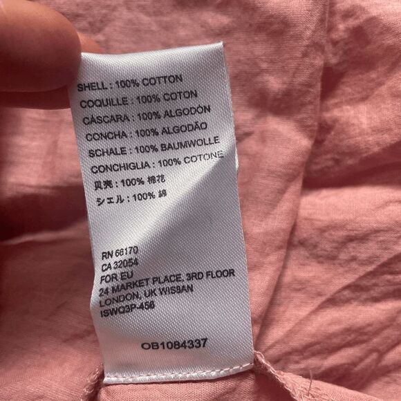 Free People The Delightful Mini Dress Size 6​​​​ - Picture 7 of 9